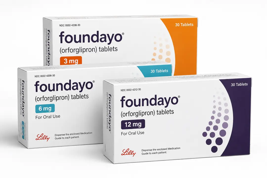 Foundayo for maintenance?