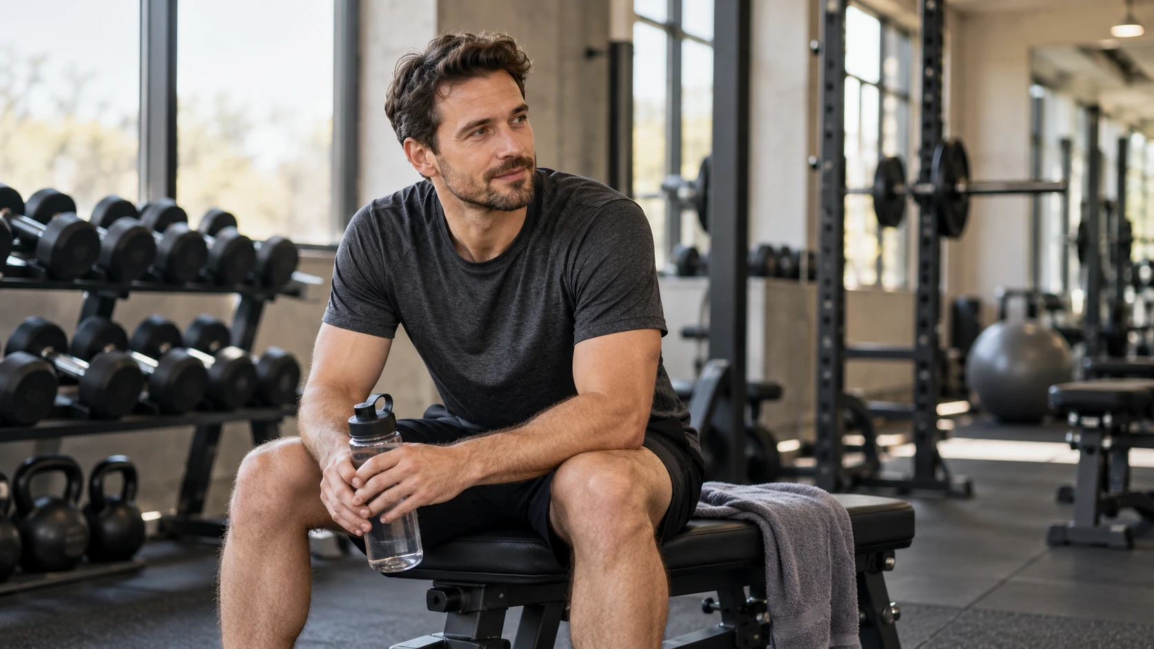 Tadalafil and the gym: does it help your workout?